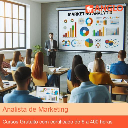 Analista de Marketing